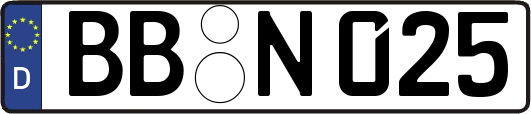 BB-N025