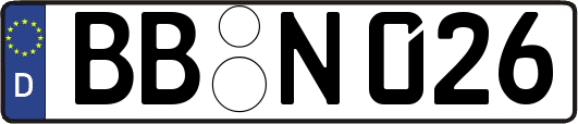BB-N026