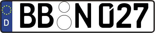 BB-N027