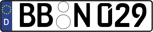 BB-N029