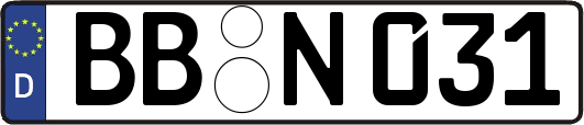 BB-N031