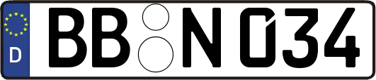 BB-N034