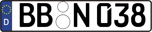 BB-N038