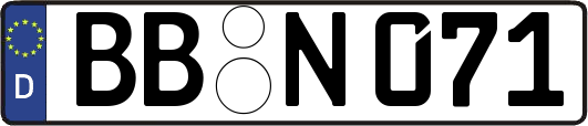BB-N071