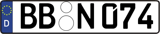 BB-N074