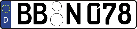 BB-N078