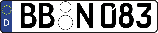 BB-N083