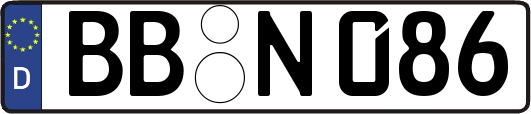 BB-N086