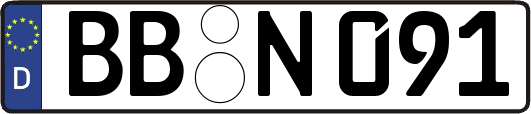BB-N091