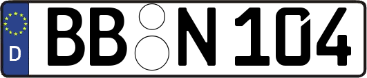 BB-N104