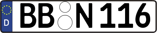 BB-N116