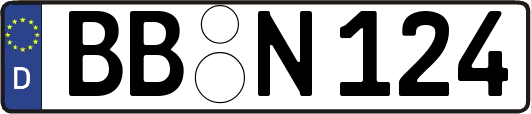 BB-N124
