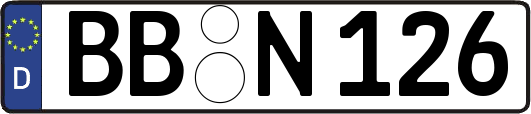 BB-N126