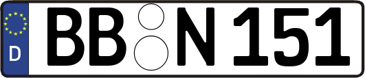 BB-N151