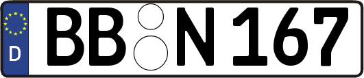 BB-N167