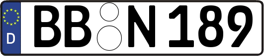 BB-N189