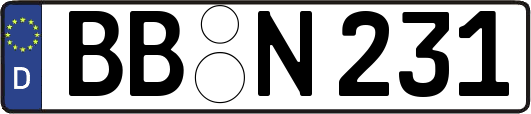 BB-N231