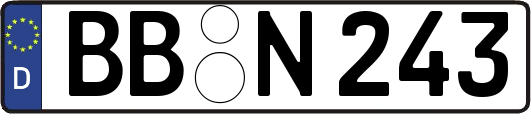 BB-N243