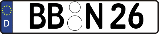 BB-N26