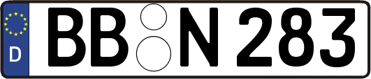 BB-N283