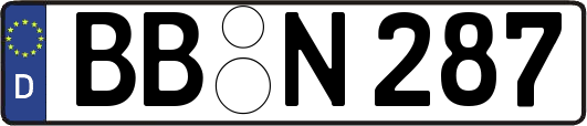 BB-N287
