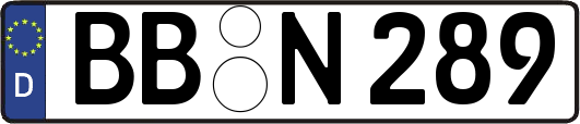BB-N289