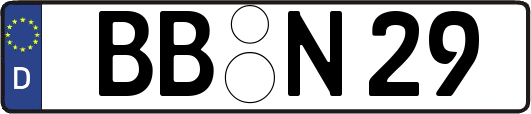 BB-N29