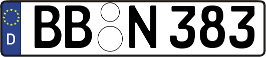 BB-N383