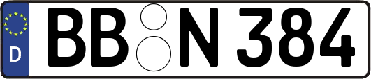 BB-N384
