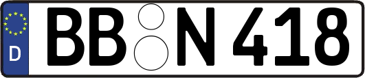 BB-N418