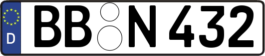 BB-N432