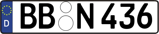 BB-N436