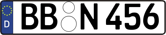 BB-N456