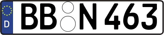 BB-N463