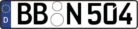 BB-N504