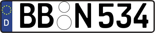 BB-N534