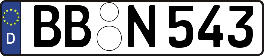 BB-N543