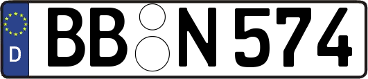 BB-N574