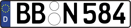 BB-N584