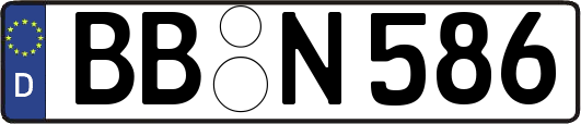 BB-N586