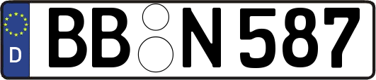 BB-N587