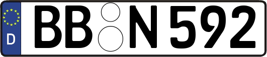BB-N592