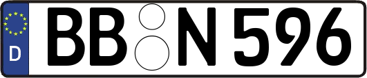 BB-N596