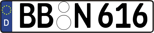 BB-N616