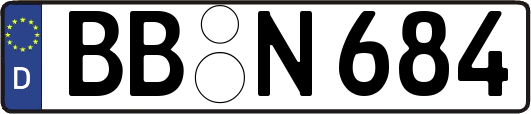 BB-N684