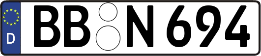 BB-N694