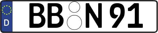 BB-N91