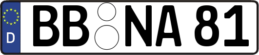 BB-NA81