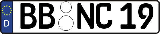 BB-NC19