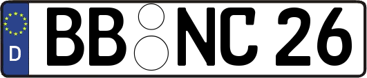 BB-NC26